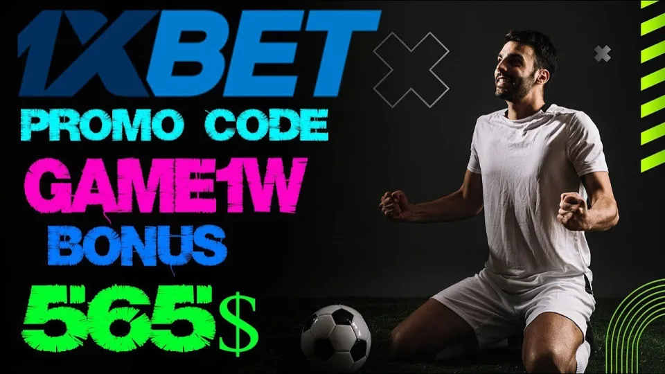 Get $520 Bonus with 1XBET Promo Code FREE - Register Now and Win Big!