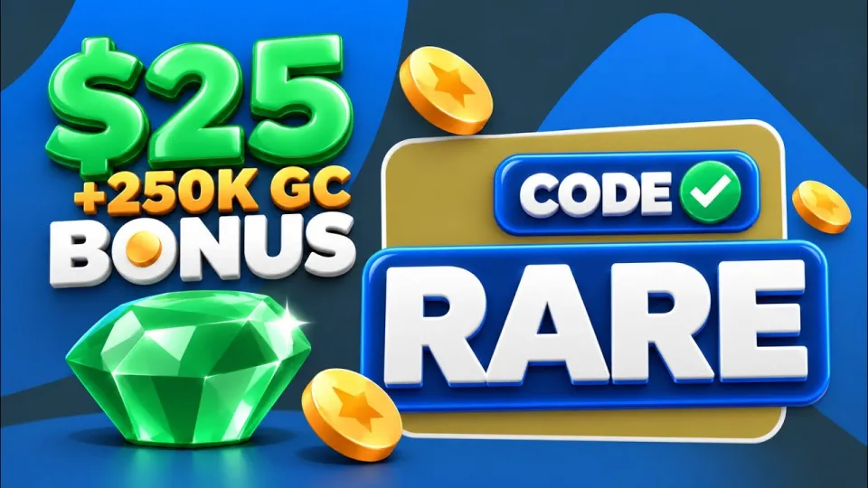 How to use Stake US promo code to get $25 Stake Cash and 250k GC