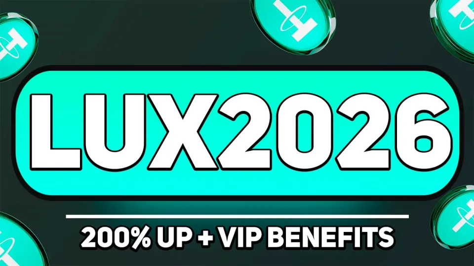 Stake Code, How to Use LUX2026 for Instant VIP Rewards